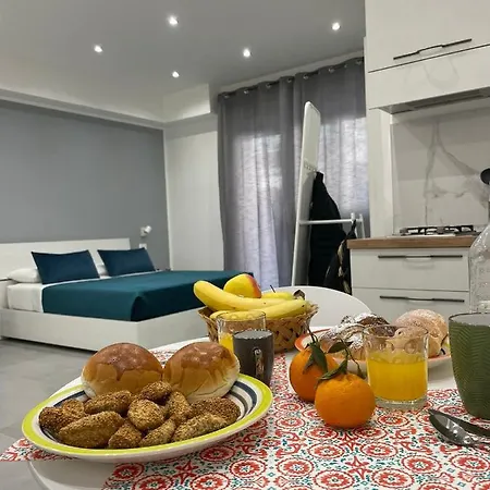 Apartment Civico 66 Palermo