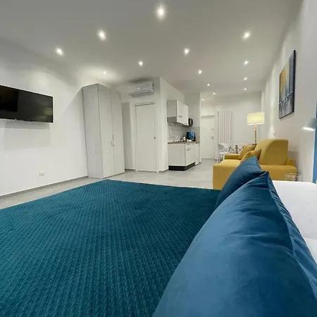 Civico 66 Apartman