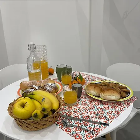 Civico 66 Lejlighed Palermo