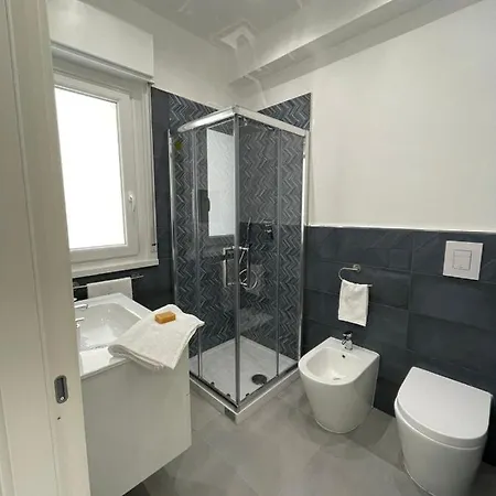 Civico 66 Lejlighed Palermo