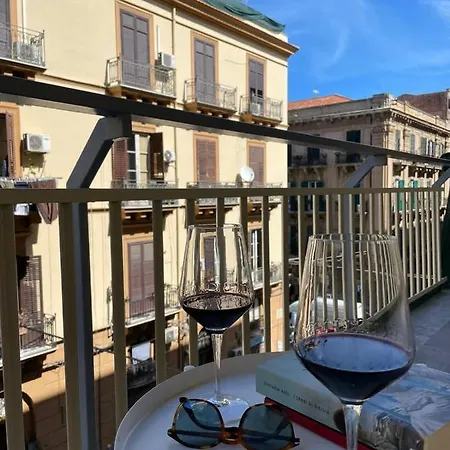 Civico 66 Lejlighed Palermo