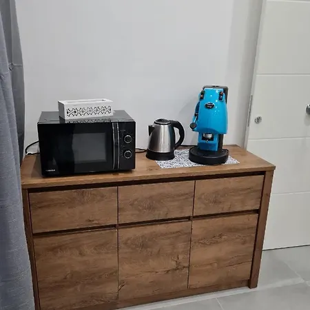 Civico 66 Lejlighed Palermo