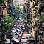Civico 66 Appartement Palerme